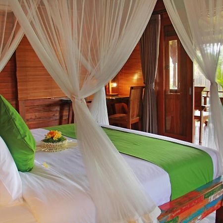 One Bedroom Grand Javanese Joglo Ubud 1 Bagian luar foto