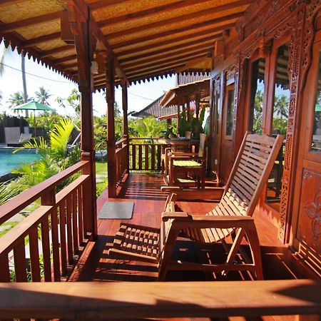 One Bedroom Grand Javanese Joglo Ubud 1 Bagian luar foto