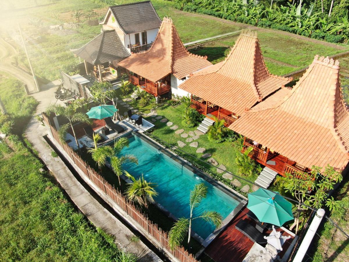 One Bedroom Grand Javanese Joglo Ubud 1 Bagian luar foto