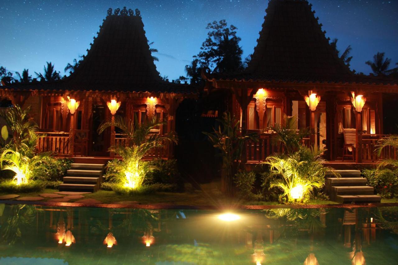 One Bedroom Grand Javanese Joglo Ubud 1 Bagian luar foto