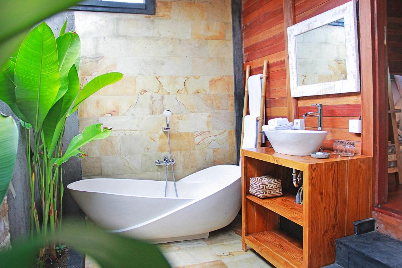 One Bedroom Grand Javanese Joglo Ubud 1 Bagian luar foto