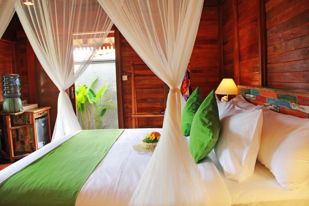 One Bedroom Grand Javanese Joglo Ubud 1 Bagian luar foto