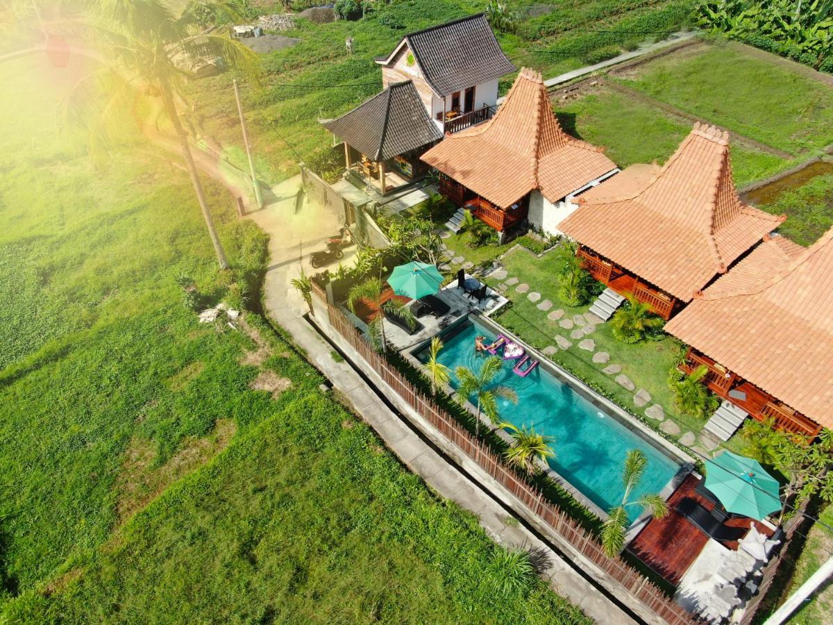 One Bedroom Grand Javanese Joglo Ubud 1 Bagian luar foto